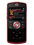 motorola em30 cherry red black/red imags